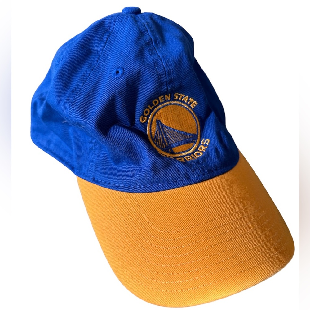 Warriors Hat - One Size